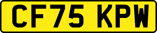 CF75KPW
