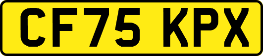 CF75KPX