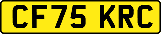 CF75KRC