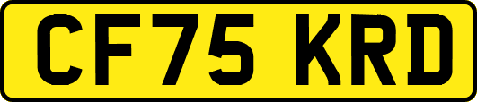 CF75KRD