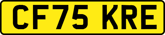 CF75KRE