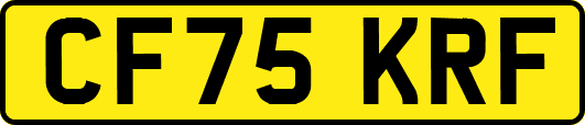 CF75KRF