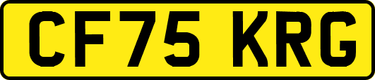 CF75KRG