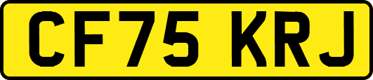 CF75KRJ