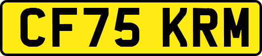 CF75KRM