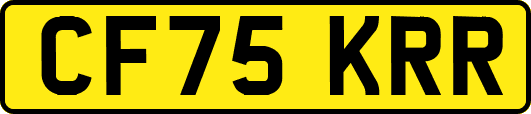 CF75KRR