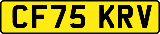 CF75KRV