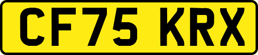 CF75KRX