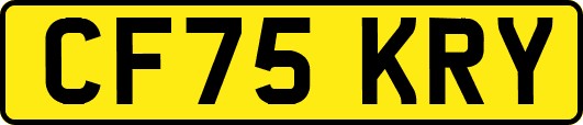 CF75KRY