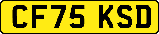 CF75KSD