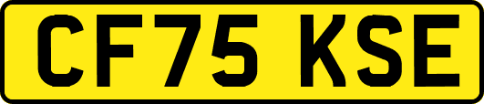 CF75KSE