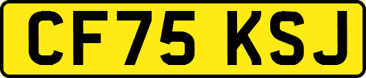 CF75KSJ