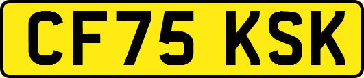CF75KSK