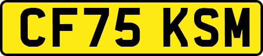 CF75KSM