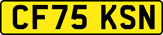 CF75KSN
