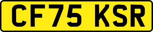 CF75KSR