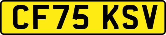 CF75KSV