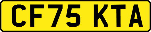 CF75KTA