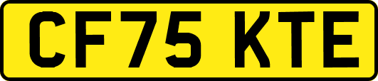 CF75KTE
