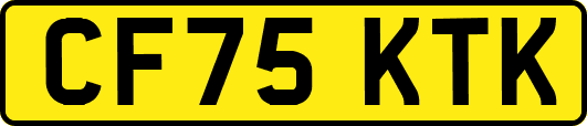 CF75KTK
