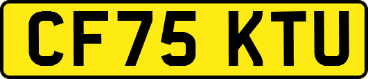 CF75KTU