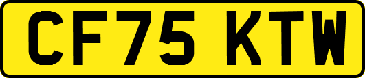 CF75KTW