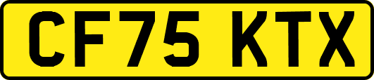 CF75KTX