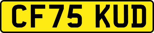 CF75KUD