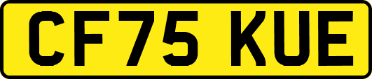CF75KUE
