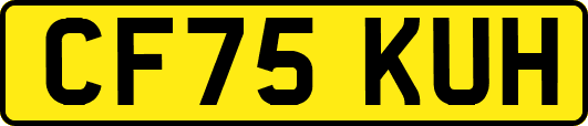 CF75KUH
