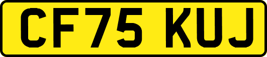 CF75KUJ