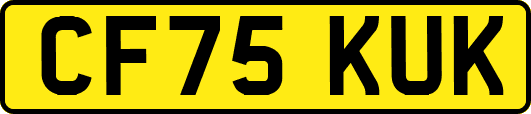 CF75KUK