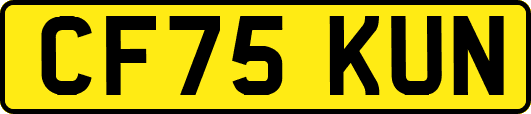 CF75KUN