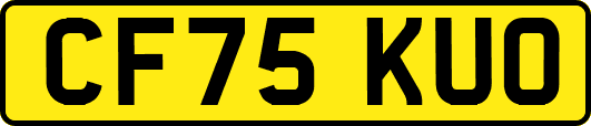 CF75KUO