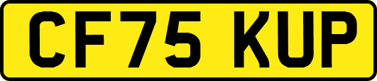 CF75KUP