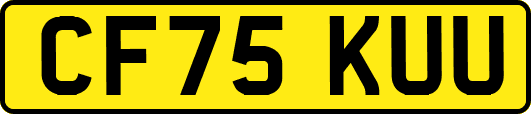 CF75KUU