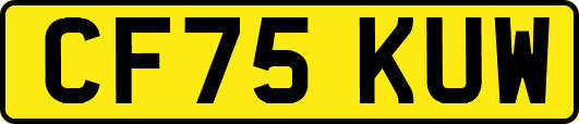 CF75KUW