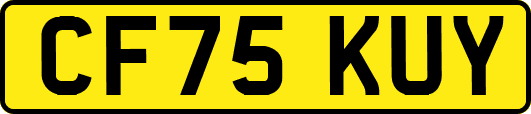 CF75KUY
