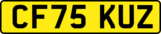 CF75KUZ