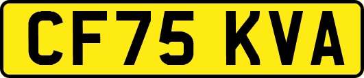 CF75KVA