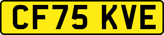 CF75KVE
