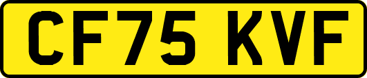 CF75KVF