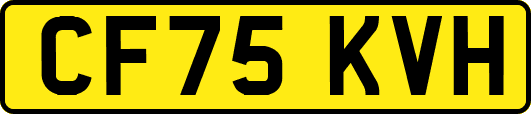 CF75KVH