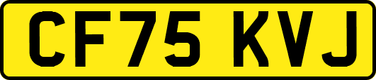 CF75KVJ