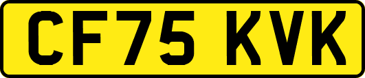 CF75KVK