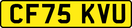 CF75KVU