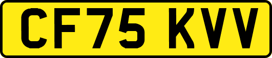 CF75KVV