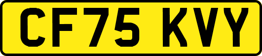CF75KVY