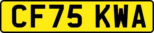 CF75KWA