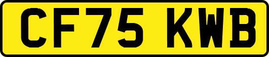 CF75KWB